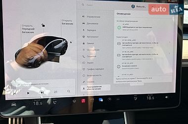 Седан Tesla Model 3 2018 в Одессе