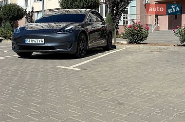 Седан Tesla Model 3 2018 в Одессе