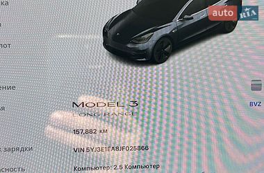 Седан Tesla Model 3 2018 в Одессе