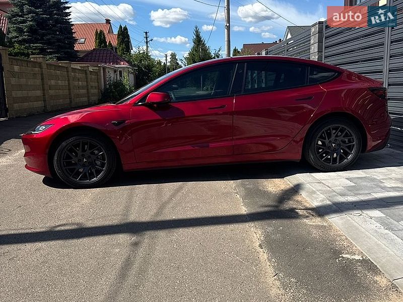 Седан Tesla Model 3 2024 в Петропавловской Борщаговке фото 6 Седан Tesla Model 3 2024 в Петропавловской Борщаговке