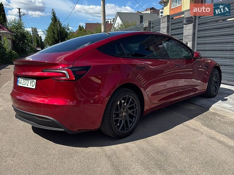 Седан Tesla Model 3 2024 в Петропавловской Борщаговке фото 13 Седан Tesla Model 3 2024 в Петропавловской Борщаговке