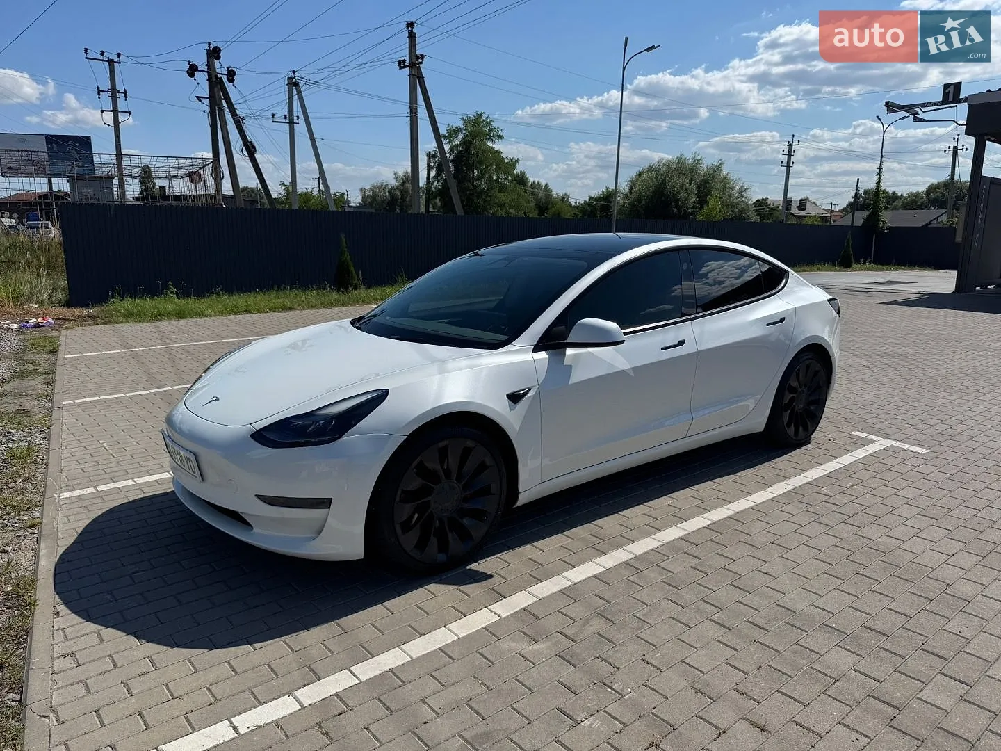 2023 Tesla Model 3 - мініатюра 2