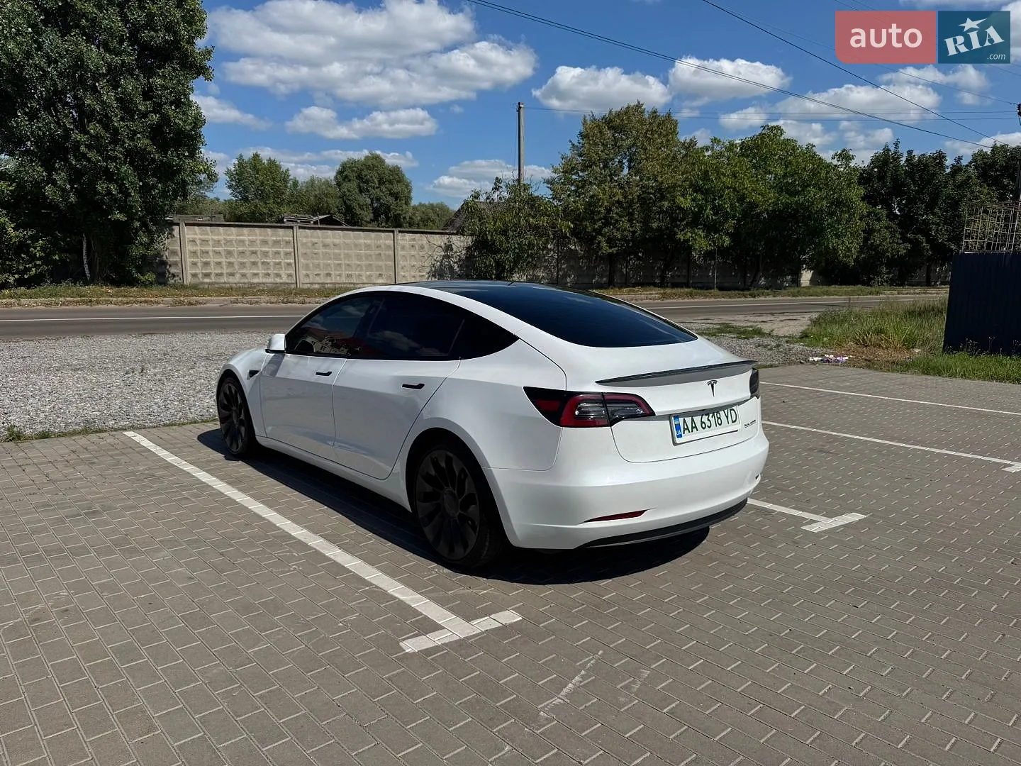 2023 Tesla Model 3 - мініатюра 7