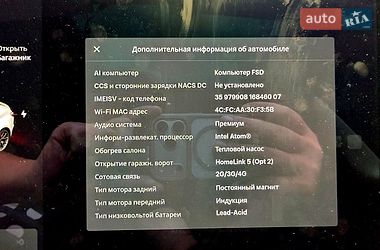 Седан Tesla Model 3 2021 в Хмельницком