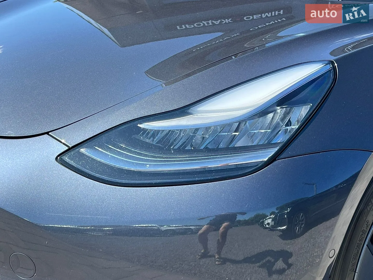 2020 Tesla Model 3 - мініатюра 3
