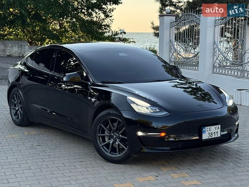 Седан Tesla Model 3 2019 в Белгороде-Днестровском