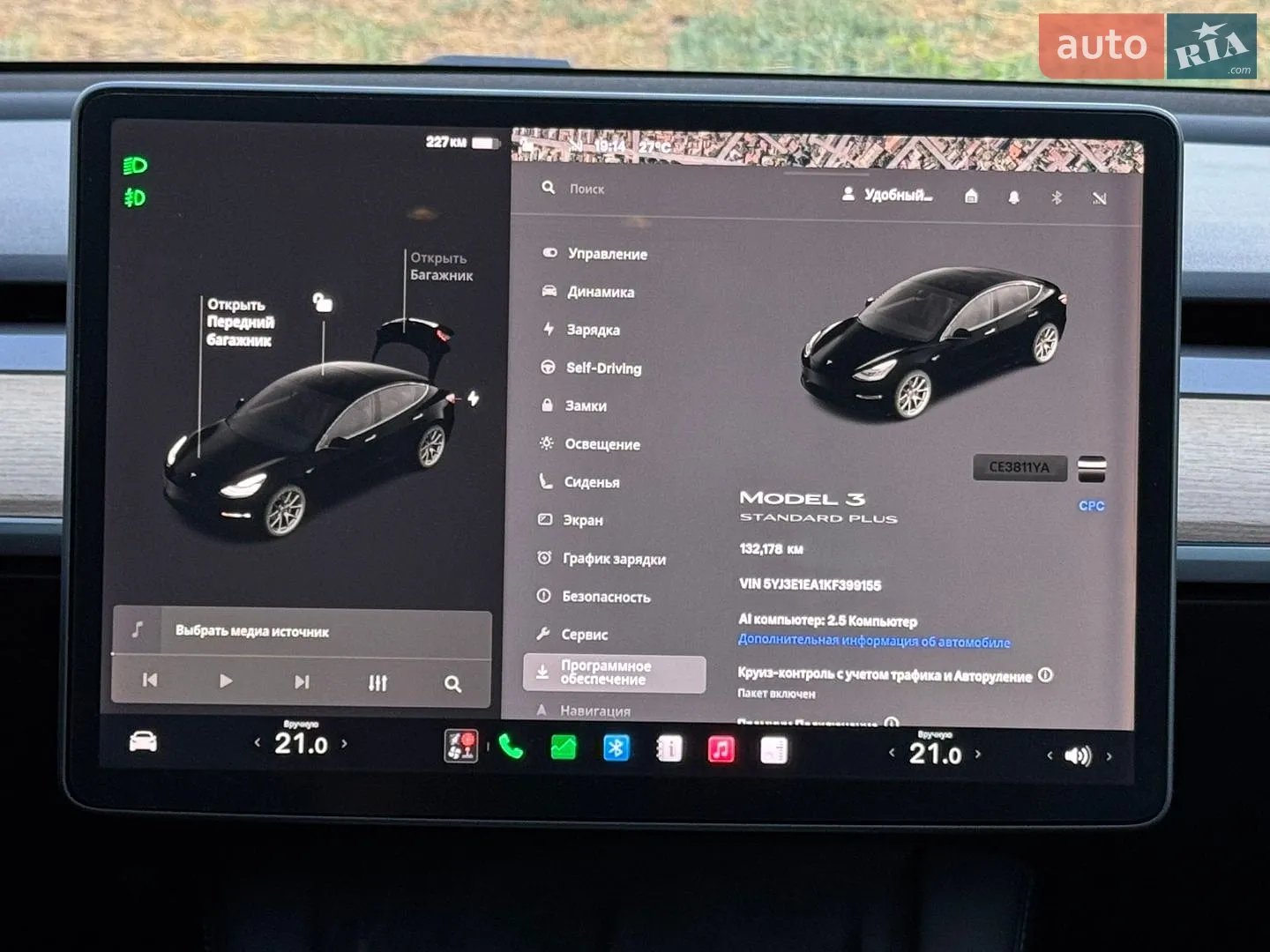 2019 Tesla Model 3 - мініатюра 11