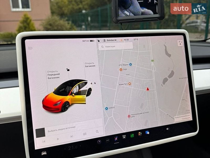 Седан Tesla Model 3 2020 в Киеве фото 12 Седан Tesla Model 3 2020 в Киеве