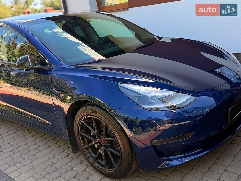 Tesla Model 3 2022 Tesla Model 3 2022