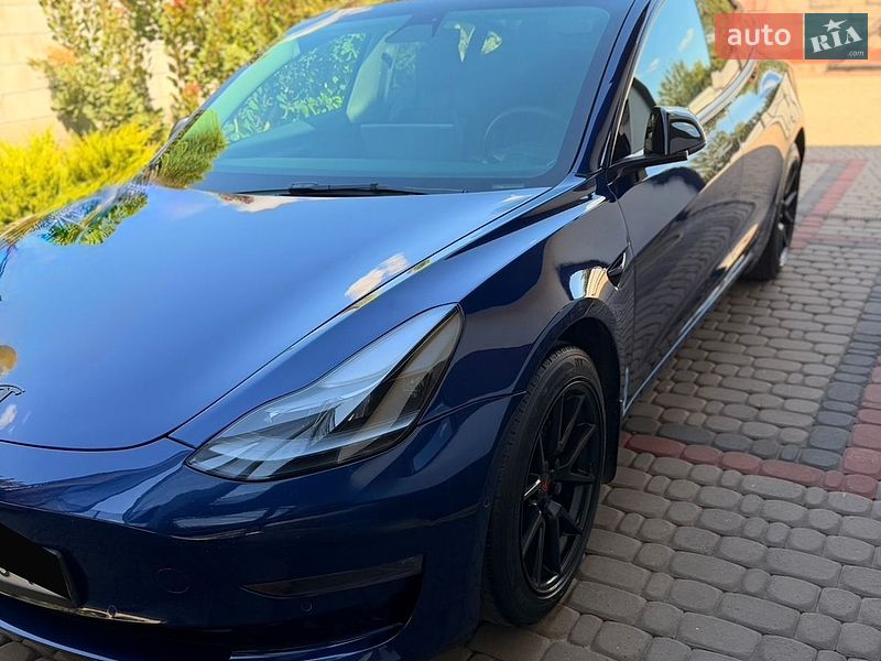 Седан Tesla Model 3 2022 в Рівному фото 2 Седан Tesla Model 3 2022 в Рівному