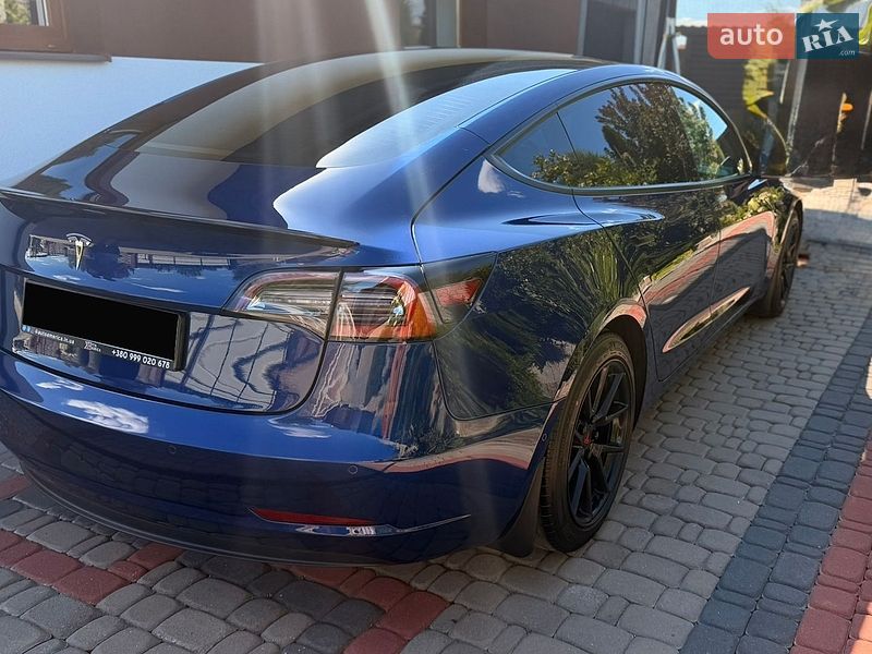 Седан Tesla Model 3 2022 в Рівному фото 7 Седан Tesla Model 3 2022 в Рівному
