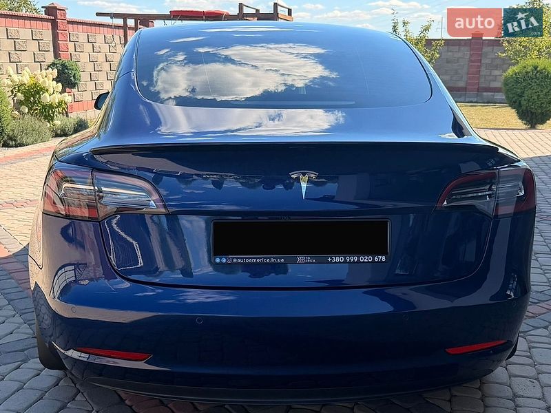 Седан Tesla Model 3 2022 в Рівному фото 18 Седан Tesla Model 3 2022 в Рівному