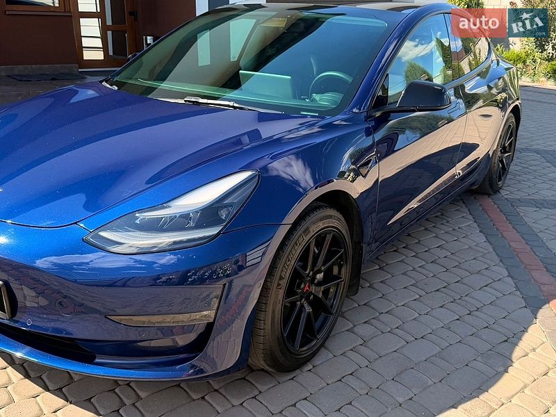Седан Tesla Model 3 2022 в Рівному фото 12 Седан Tesla Model 3 2022 в Рівному