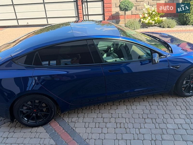 Седан Tesla Model 3 2022 в Рівному фото 13 Седан Tesla Model 3 2022 в Рівному