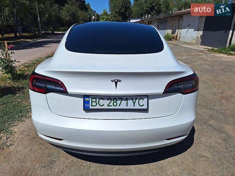 Седан Tesla Model 3 2021 в Львове фото 27 Седан Tesla Model 3 2021 в Львове