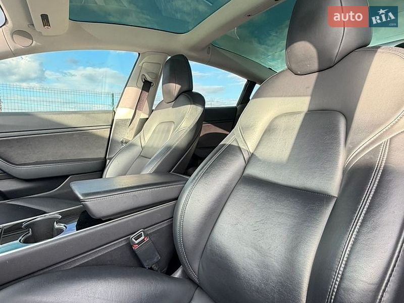 Седан Tesla Model 3 2018 в Києві фото 6 Седан Tesla Model 3 2018 в Києві