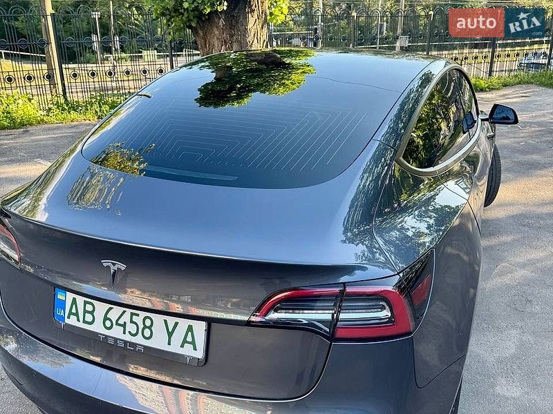 Седан Tesla Model 3 2020 в Вінниці фото 12 Седан Tesla Model 3 2020 в Вінниці