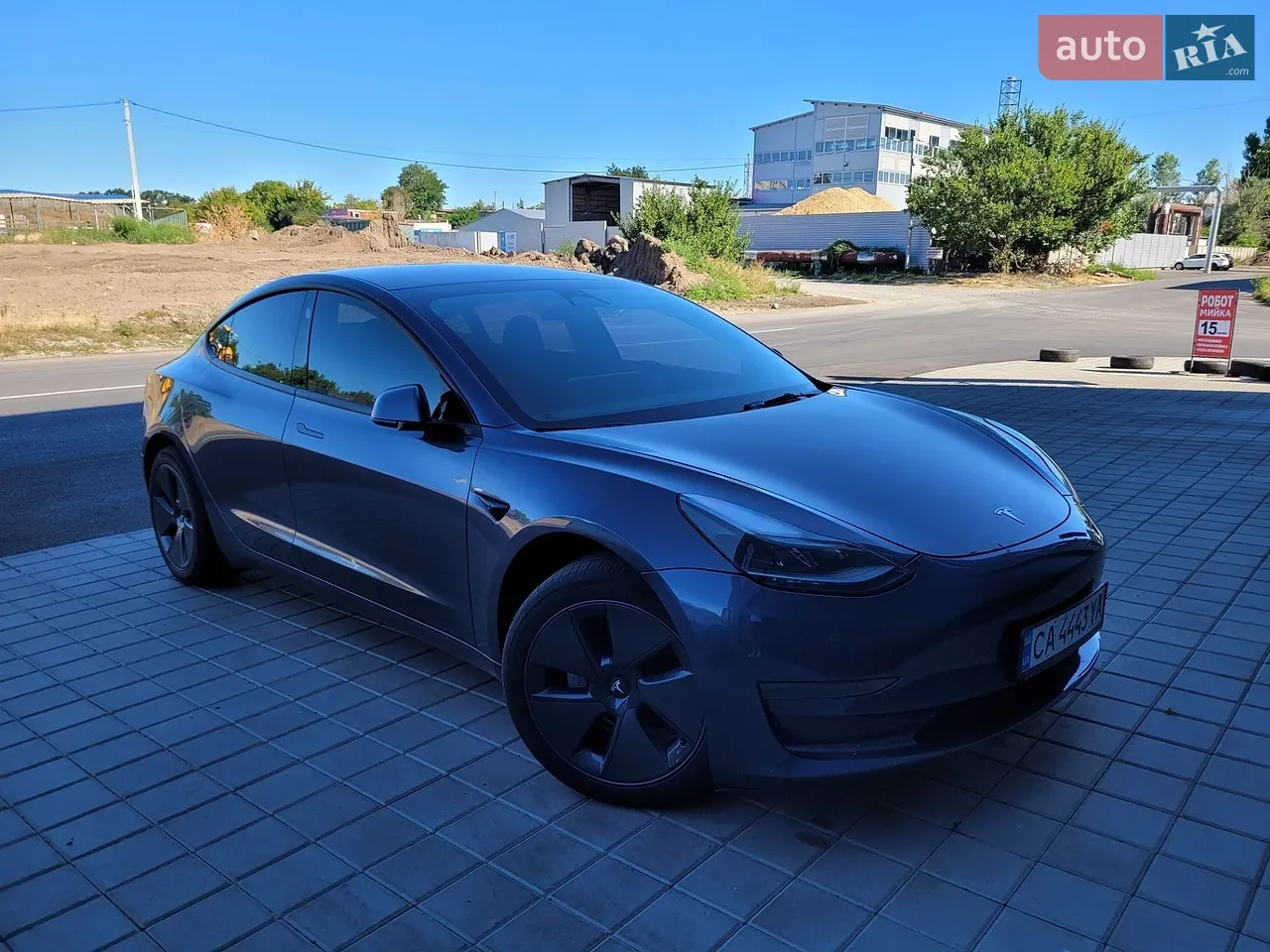 2024 Tesla Model 3 - мініатюра 9