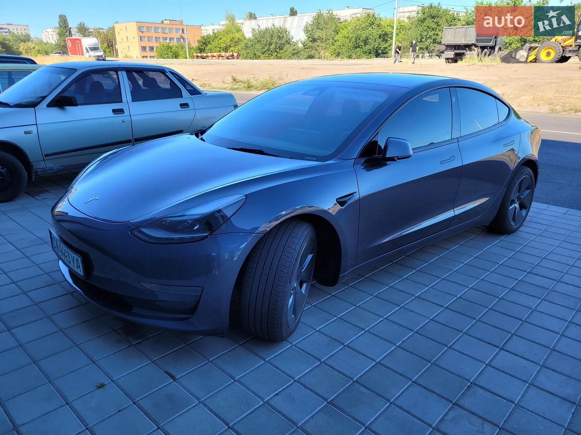 2023 Tesla Model 3 - мініатюра 2
