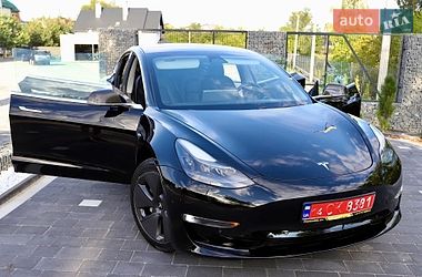 Седан Tesla Model 3 2018 в Дрогобыче