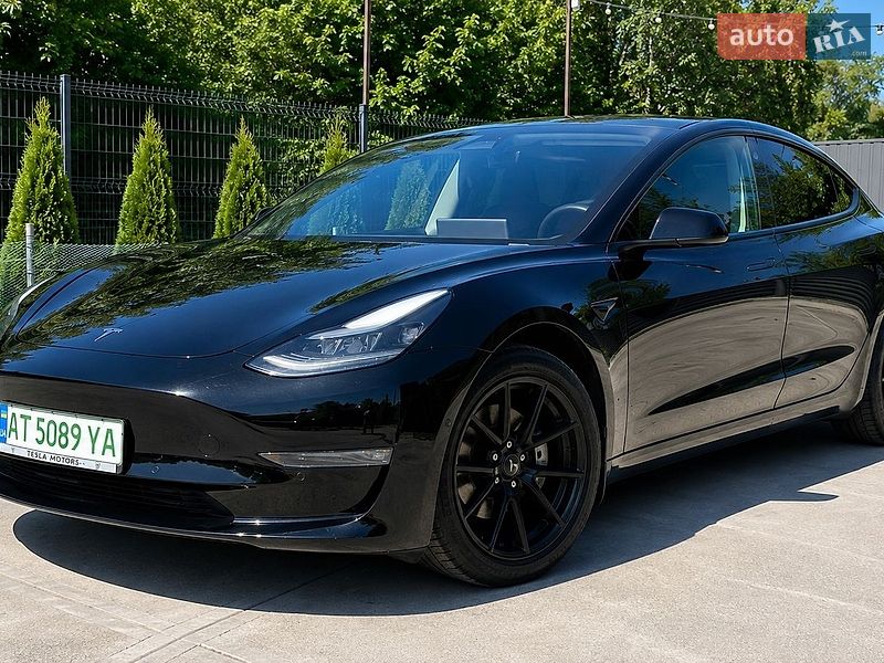 Tesla Model 3 2022 Tesla Model 3 2022