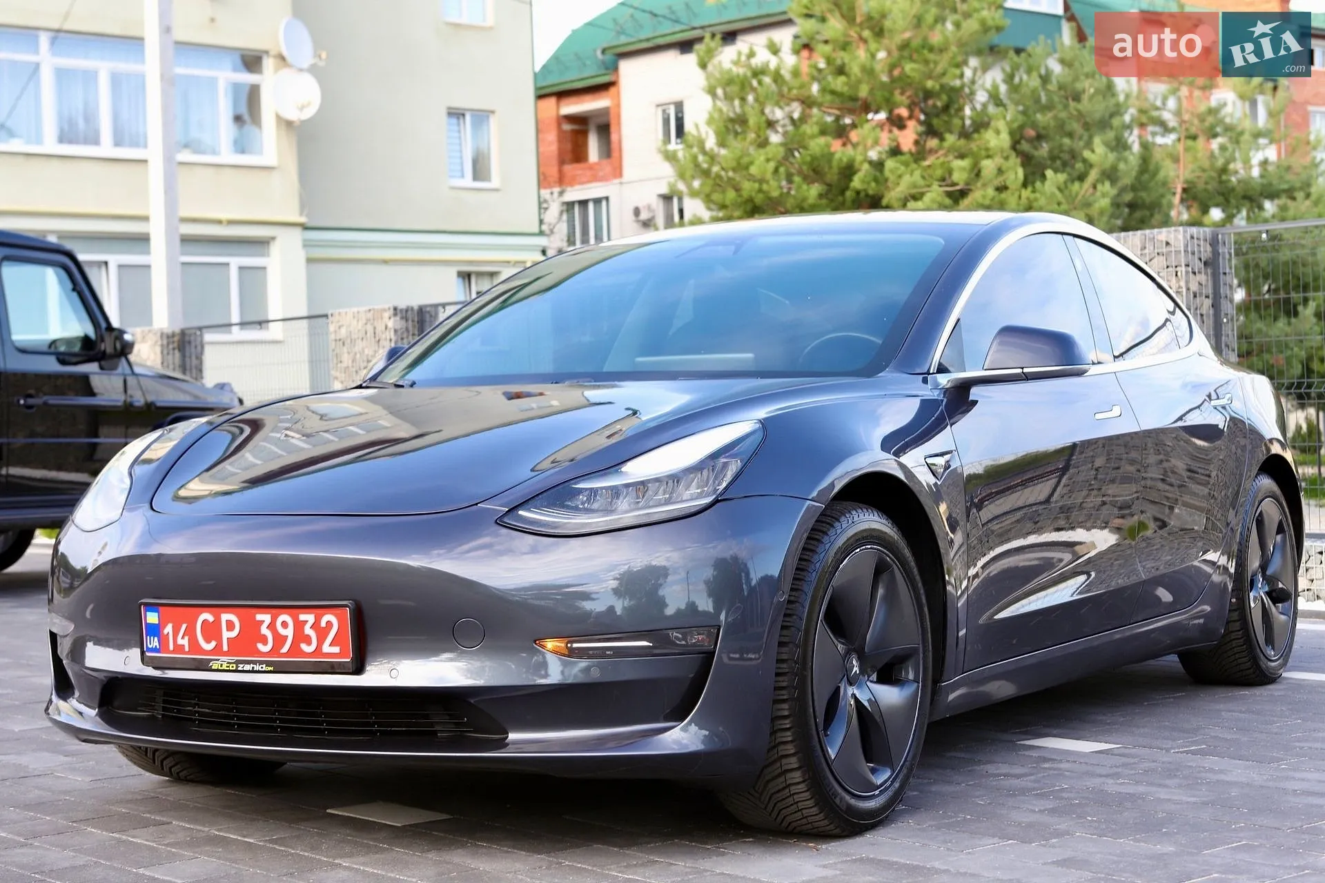 2018 Tesla Model 3 - мініатюра 6