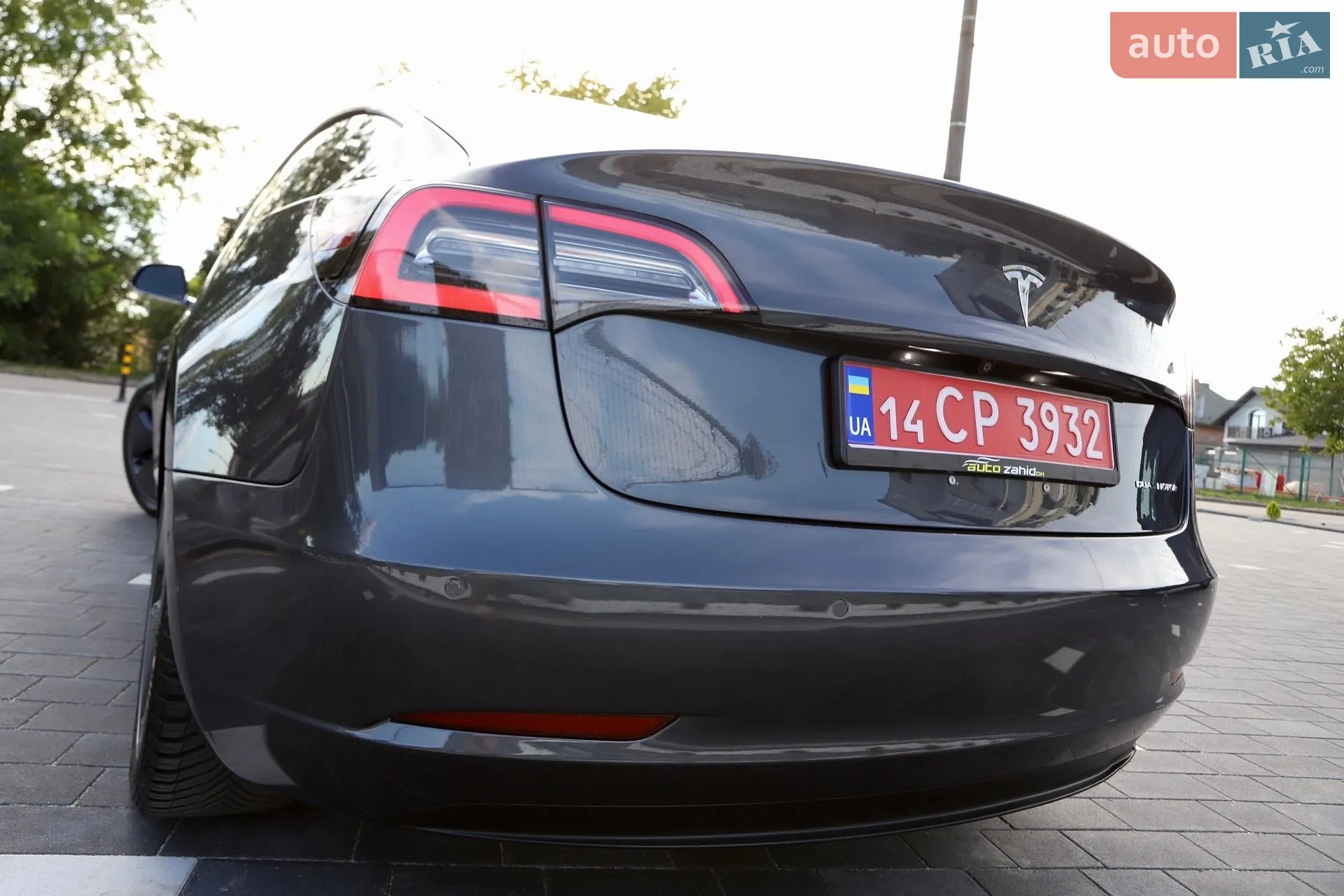 2018 Tesla Model 3 - мініатюра 25