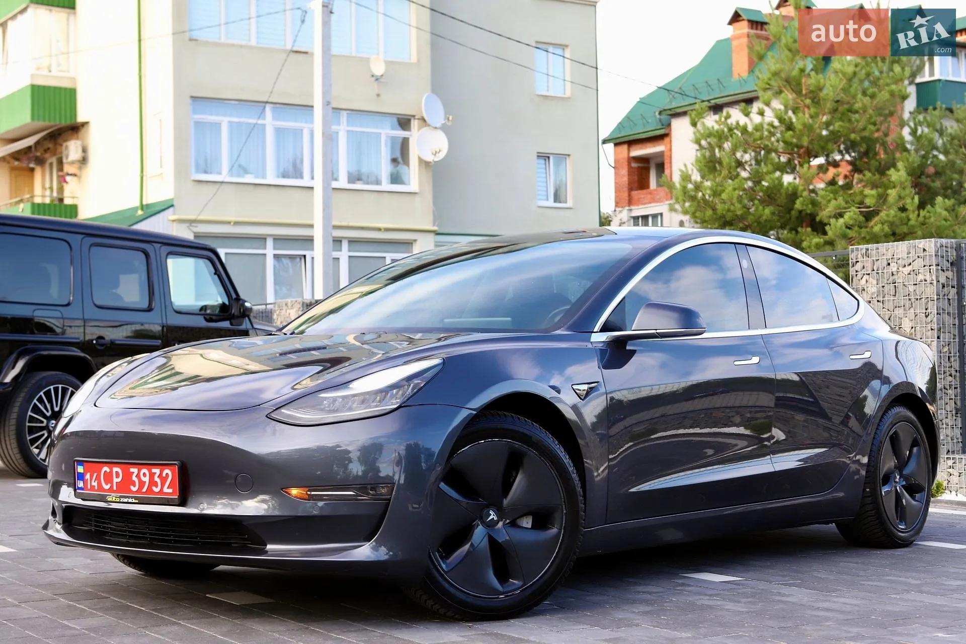 2018 Tesla Model 3 - мініатюра 2