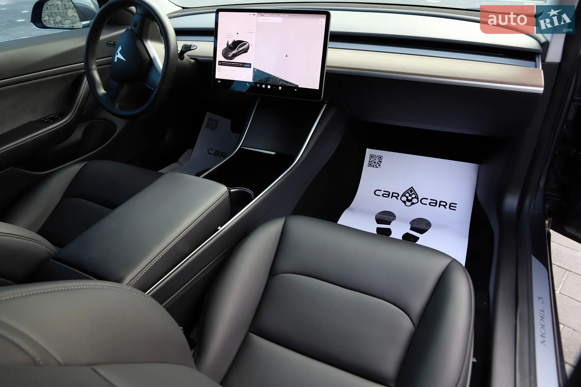 2018 Tesla Model 3 - мініатюра 44