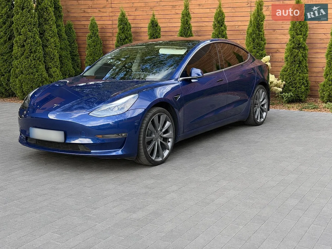 2020 Tesla Model 3 - мініатюра 22