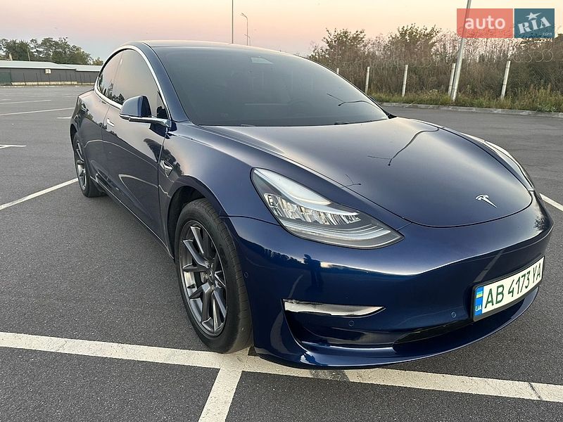 Седан Tesla Model 3 2018 в Виннице фото 2 Седан Tesla Model 3 2018 в Виннице