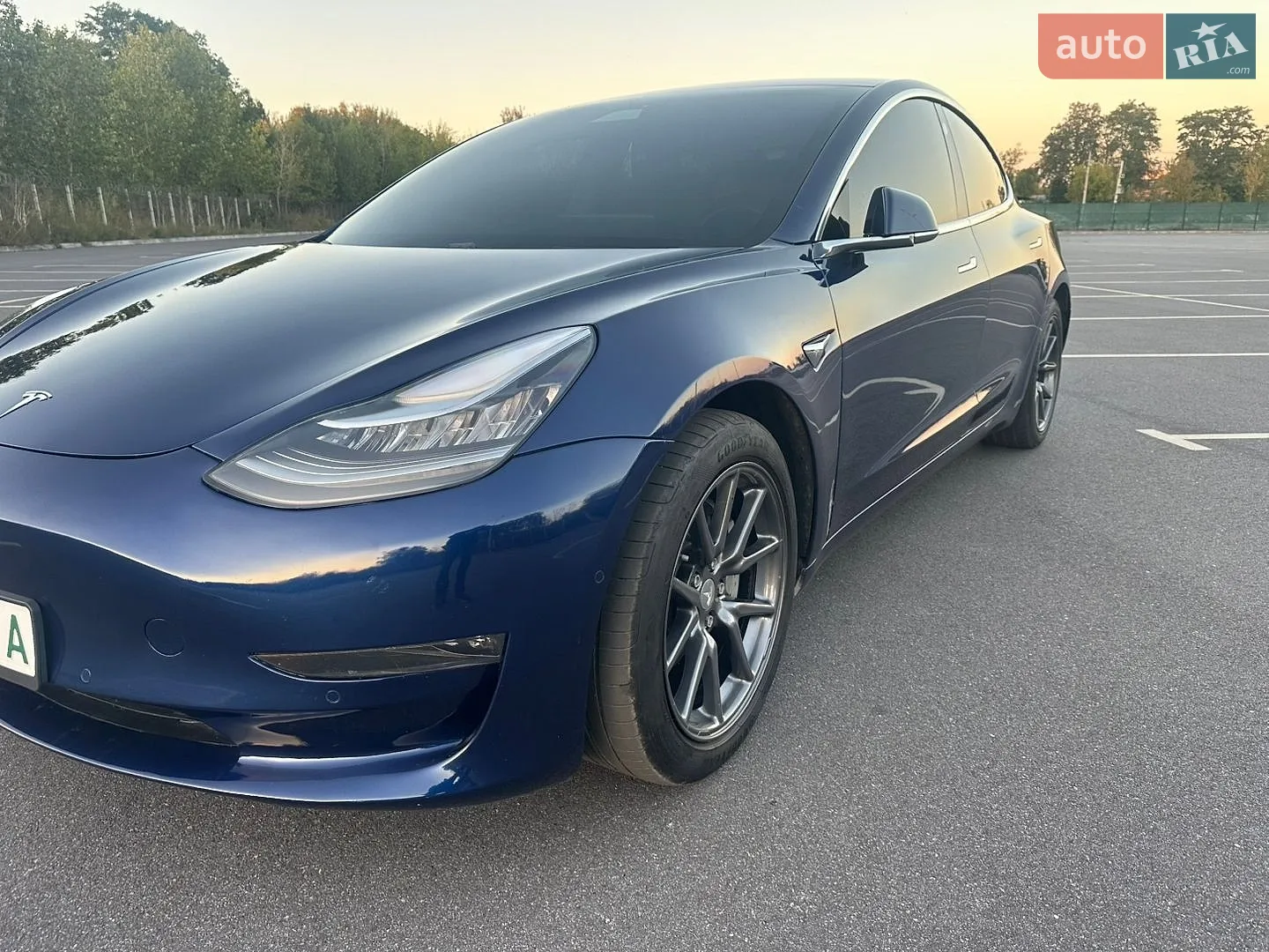 2018 Tesla Model 3 - мініатюра 11