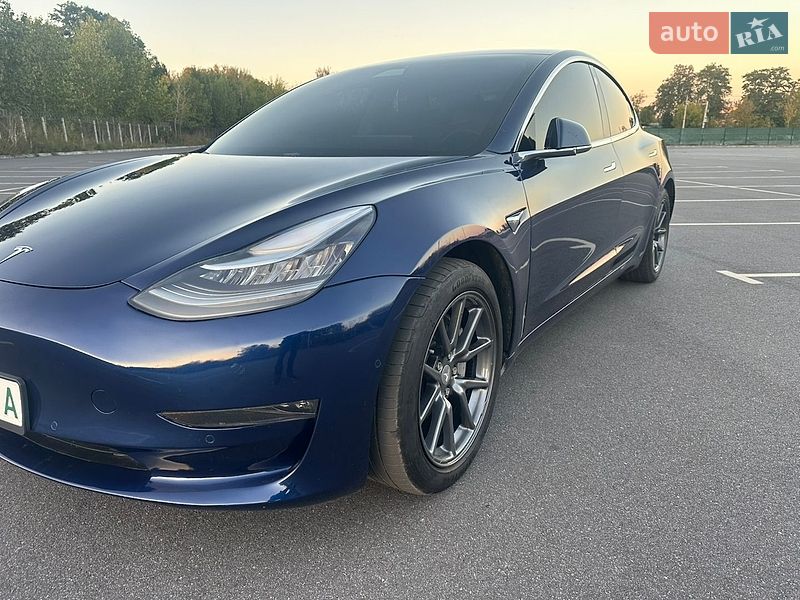 Седан Tesla Model 3 2018 в Виннице фото 11 Седан Tesla Model 3 2018 в Виннице