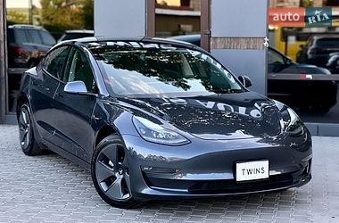 Седан Tesla Model 3 2022 в Одесі