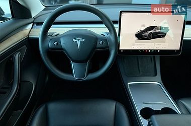 Седан Tesla Model 3 2022 в Одесі