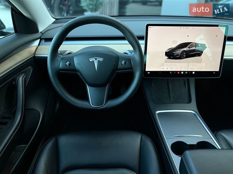 Седан Tesla Model 3 2022 в Одесі