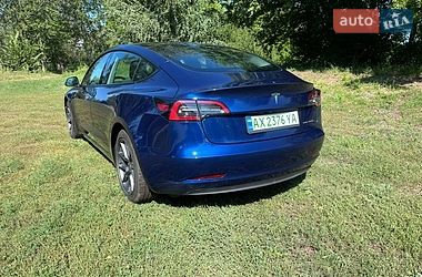 Седан Tesla Model 3 2023 в Краснокутске