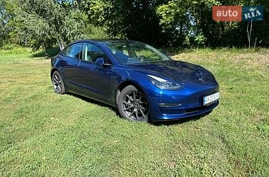 Седан Tesla Model 3 2023 в Краснокутске
