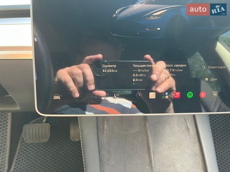Седан Tesla Model 3 2023 в Краснокутске