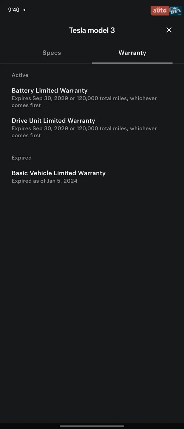 2021 Tesla Model 3 - мініатюра 18