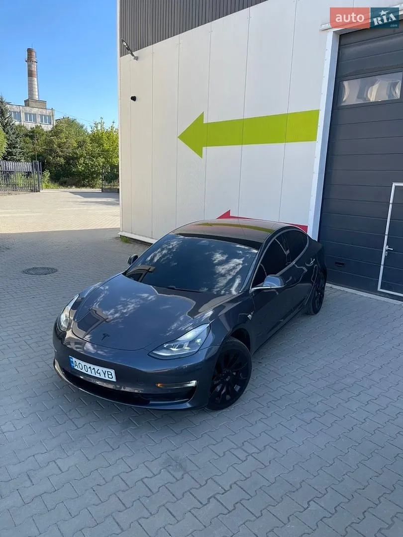 2018 Tesla Model 3 - мініатюра 8