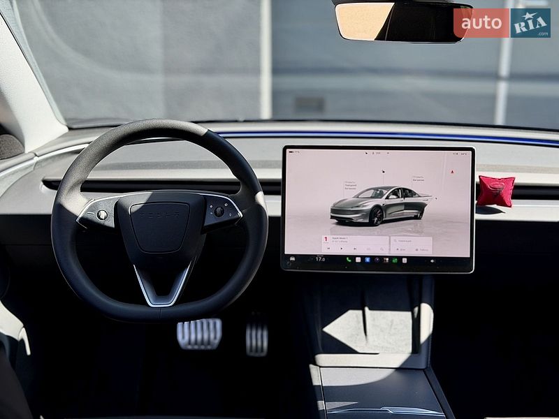 Седан Tesla Model 3 2024 в Киеве фото 19 Седан Tesla Model 3 2024 в Киеве