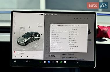 Седан Tesla Model 3 2024 в Киеве фото 24 Седан Tesla Model 3 2024 в Киеве
