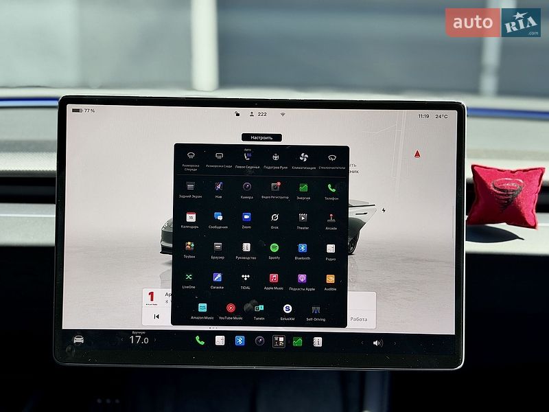 Седан Tesla Model 3 2024 в Киеве фото 25 Седан Tesla Model 3 2024 в Киеве