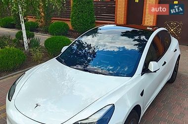 Седан Tesla Model 3 2020 в Николаеве