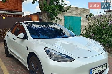 Седан Tesla Model 3 2020 в Николаеве