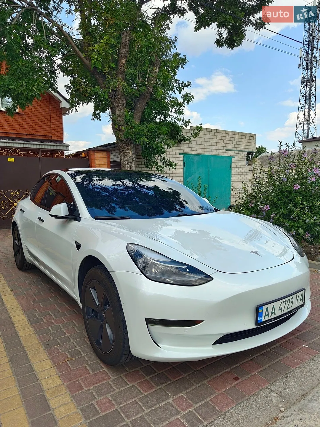 2020 Tesla Model 3 - мініатюра 10