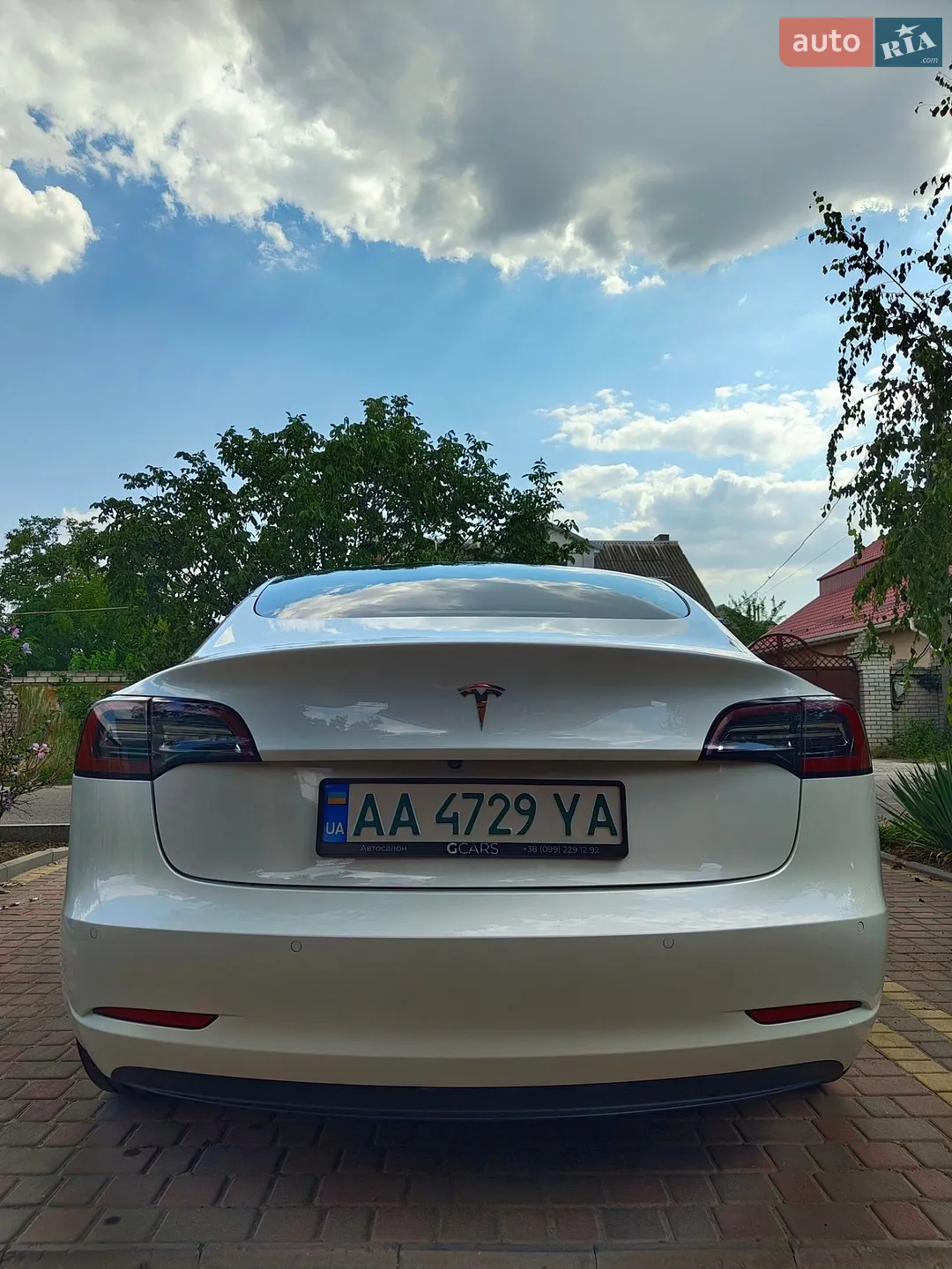 2020 Tesla Model 3 - мініатюра 11