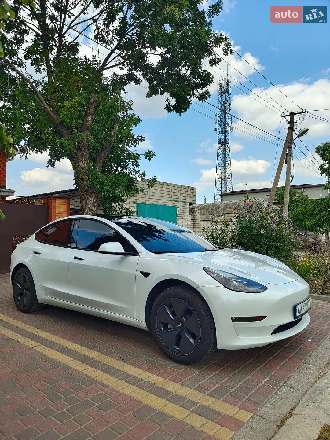2020 Tesla Model 3 - мініатюра 20