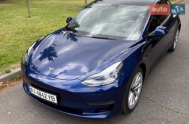 Седан Tesla Model 3 2022 в Києві фото 2 Седан Tesla Model 3 2022 в Києві